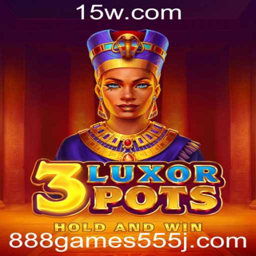 Explorando o Jogo 3LuxorPots: Aventura e Regras
