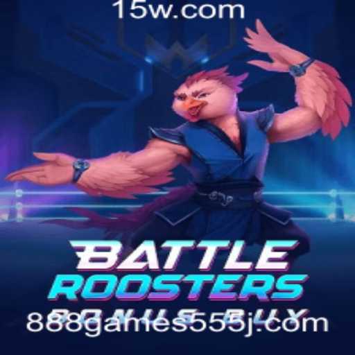 BattleRoostersBonusBuy: Uma Nova Experiência de Jogo em 888games555
