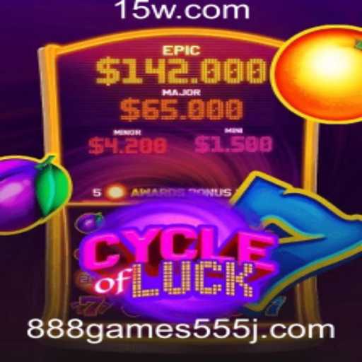 CycleofLuck: Explorando o Fascinante Mundo de 888games555