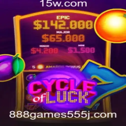 CycleofLuck: Explorando o Fascinante Mundo de 888games555