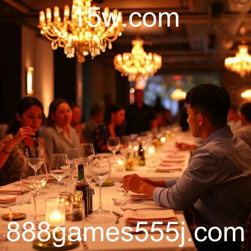 Explore Eventos Exclusivos com 888games555