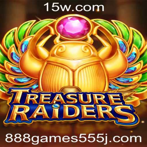 Descubra o Novo Sensação dos Jogos: TREASURERAIDERS