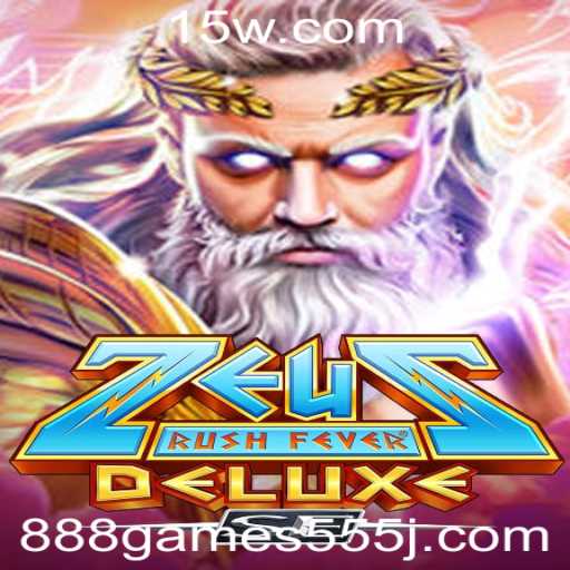 Descubra a Emoção do ZeusRushFeverDeluxeSE